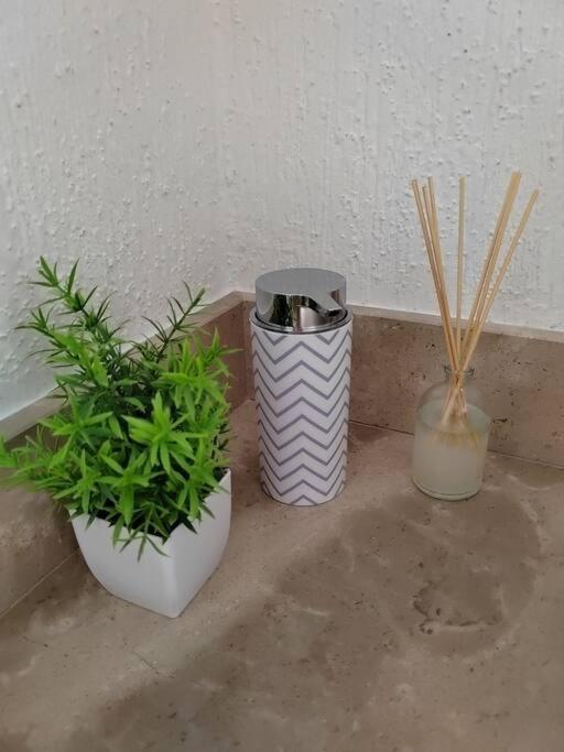 Lugar Lindo Y Acogedor En Playa Apartment