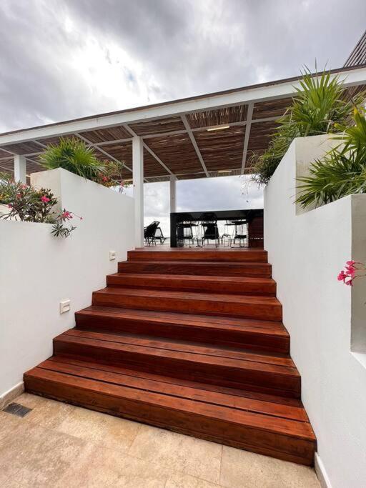 Apartment Encantador Departamento/roof Top Vista Al Mar/gym *