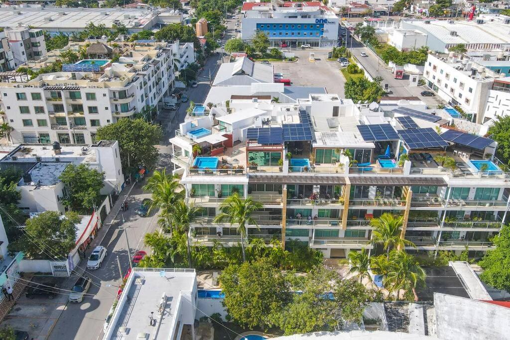 Căn hộ Oasis 12 Playa del Carmen