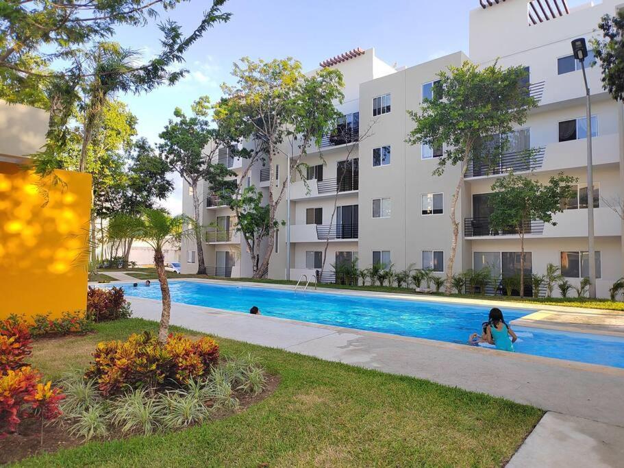 Apartment Lugar Lindo Y Acogedor En Playa Playa del Carmen