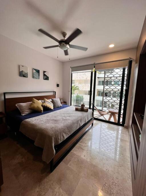 Apartment Encantador Departamento/roof Top Vista Al Mar/gym *