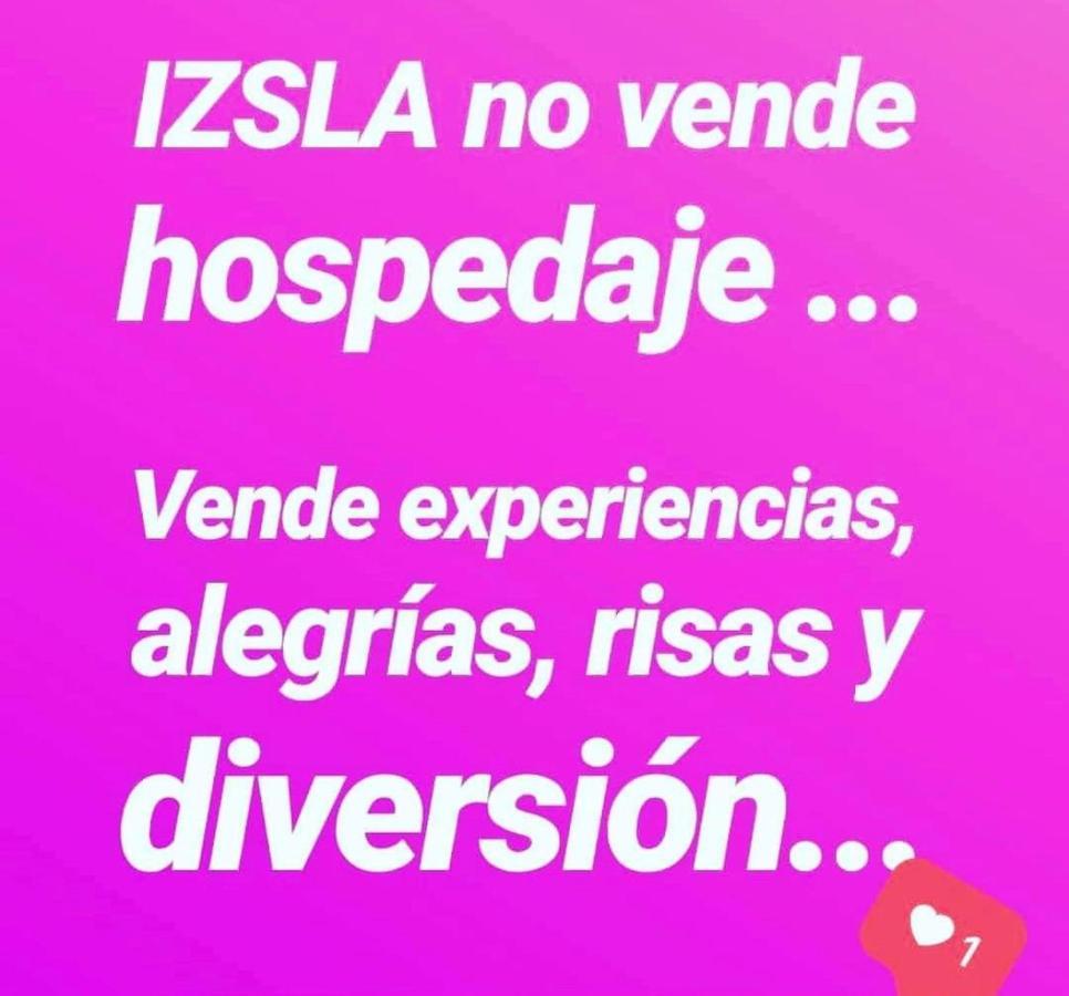 Hostel Izsla