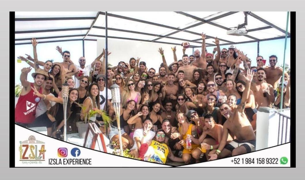 Izsla * Playa del Carmen