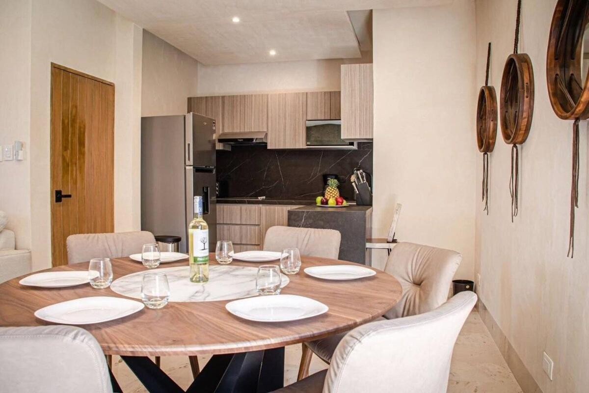 Apartment 2 Hab. | A Pasos De La Playa | Moderno | Espacioso *