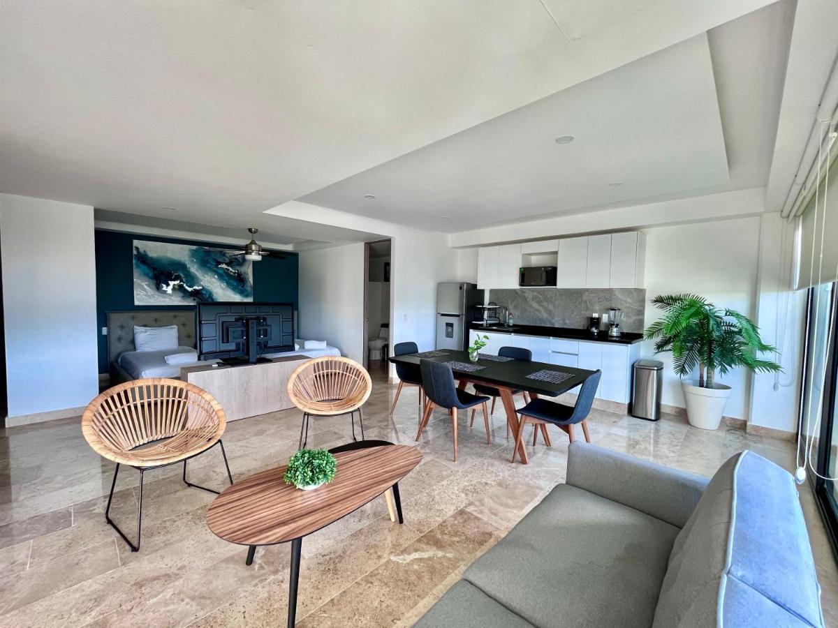Amplio 2 Beds Ubicacion Top! Apartamento Playa del Carmen