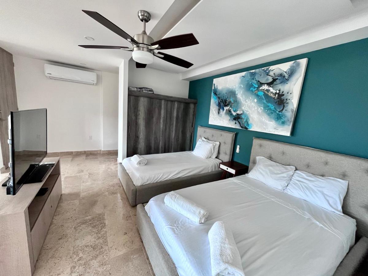 Amplio 2 Beds Ubicacion Top! Playa del Carmen