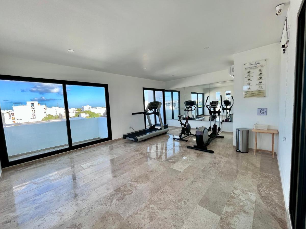 Amplio 2 Beds Ubicacion Top! Apartamento Playa del Carmen