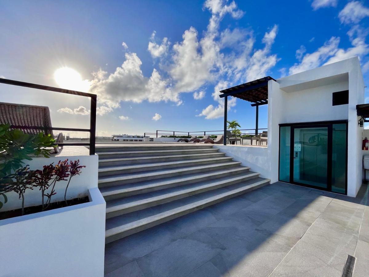 Amplio 2 Beds Ubicacion Top! Apartamento Playa del Carmen