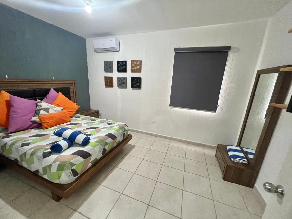 Confortable Departamento Vacacional In Playa Apartment Playa del Carmen