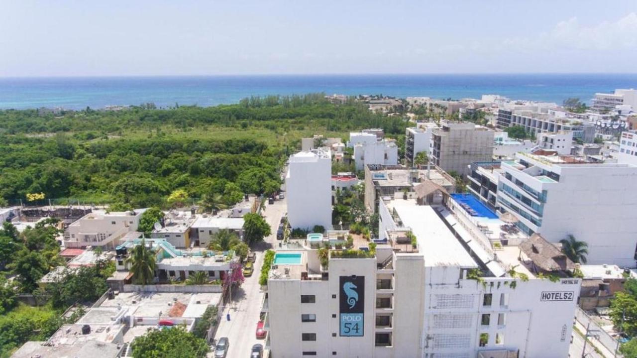 Apartamento Polo 54 Ideal For Families And Couples Playa del Carmen