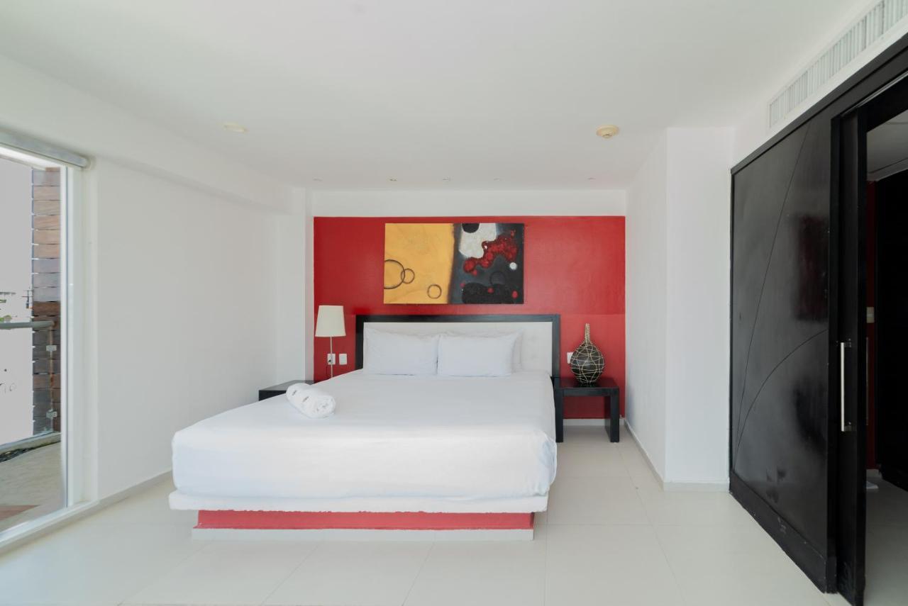 Khách sạn Cache Playa del Carmen