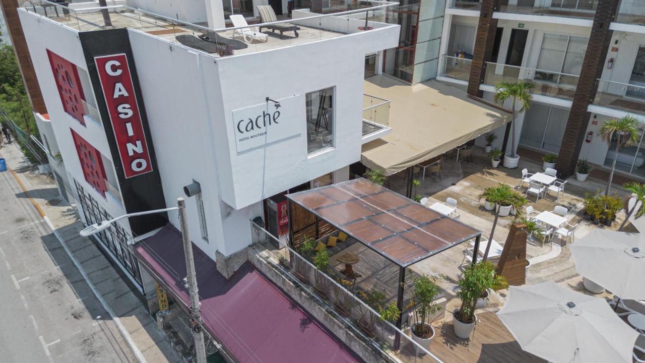 Khách sạn Cache