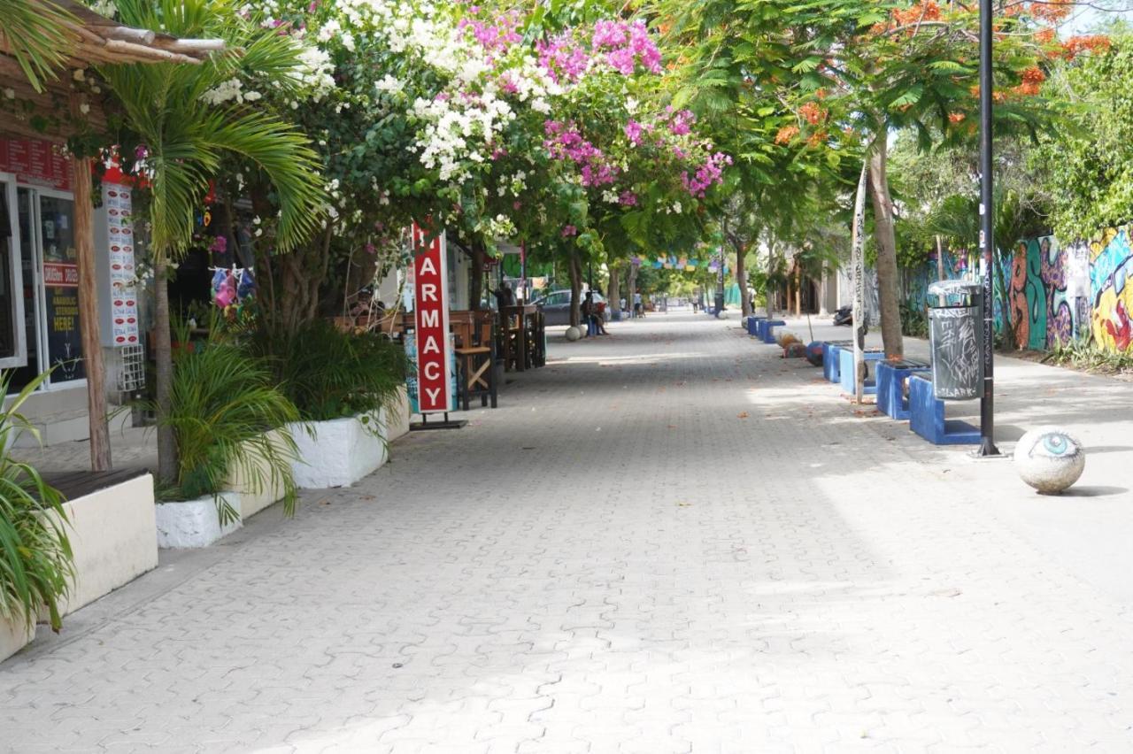 Căn hộ Moonligth 5ta Av Playa del Carmen