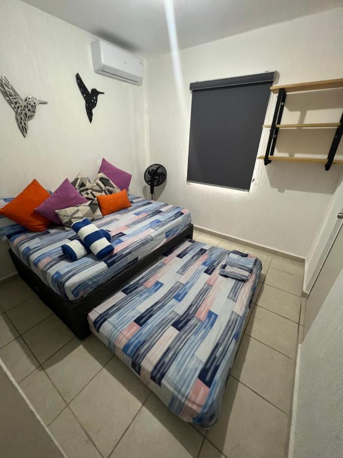 Confortable Departamento Vacacional In Playa Apartment *