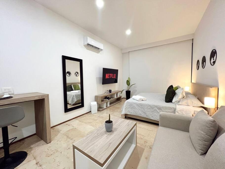 Apartment Modern Apartment/jacuzzi/sauna/pool/gym Playa del Carmen
