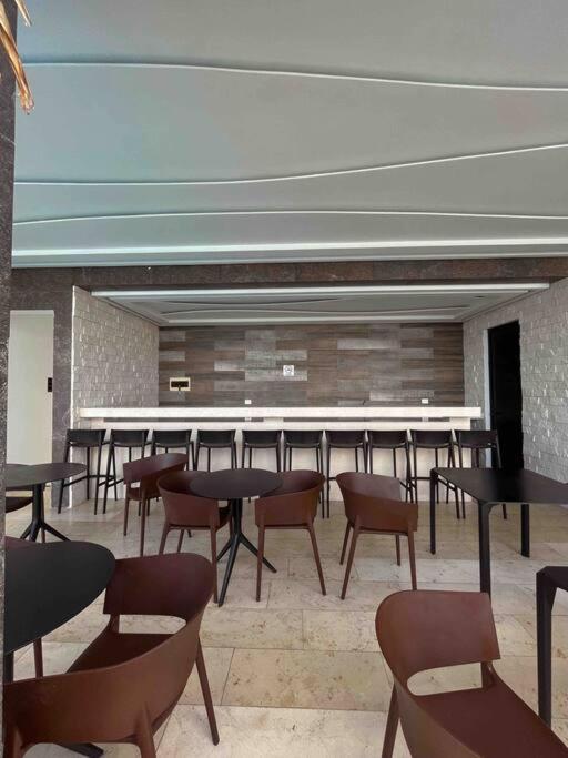 Modern Apartment/jacuzzi/sauna/pool/gym Apartment Playa del Carmen