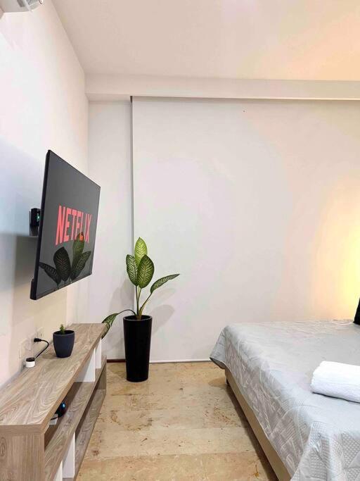 Modern Apartment/jacuzzi/sauna/pool/gym Apartment Playa del Carmen