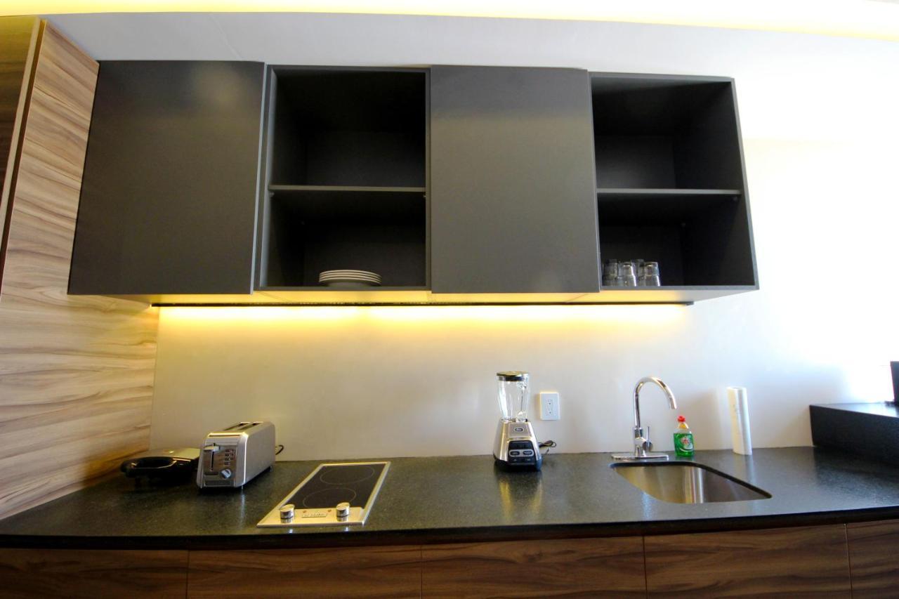 Apartamento Spacious Studio, Incredible Rooftop With Sea View *