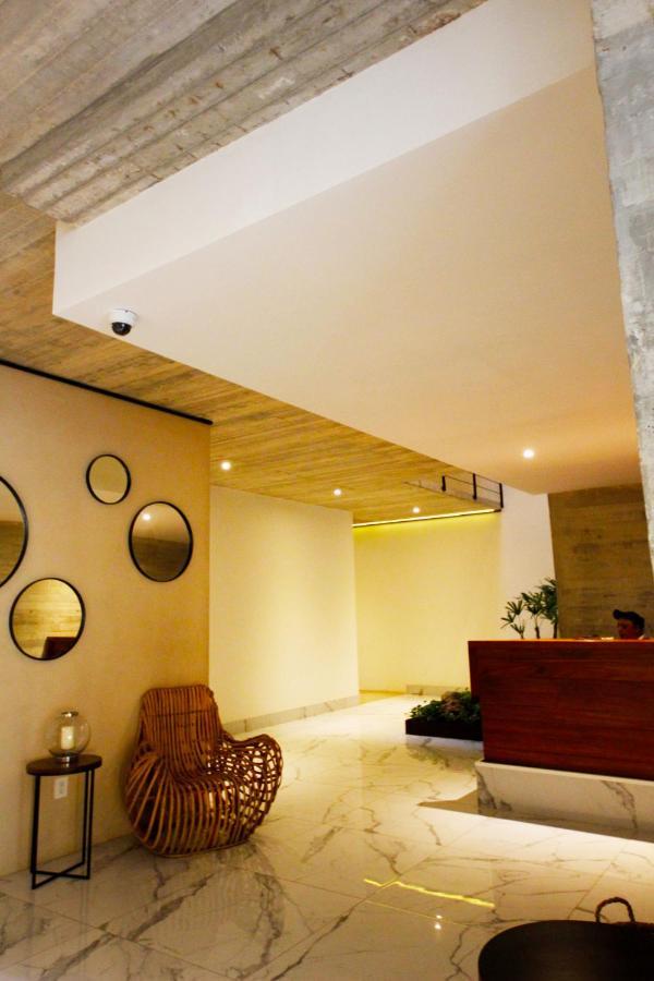 Spacious Studio, Incredible Rooftop With Sea View Apartamento