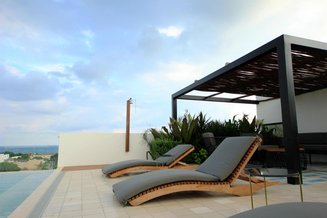 Spacious Studio, Incredible Rooftop With Sea View Apartamento *