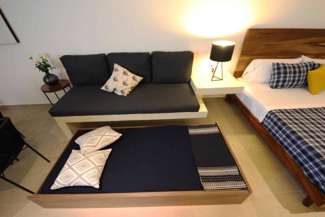 Spacious Studio, Incredible Rooftop With Sea View Apartamento *