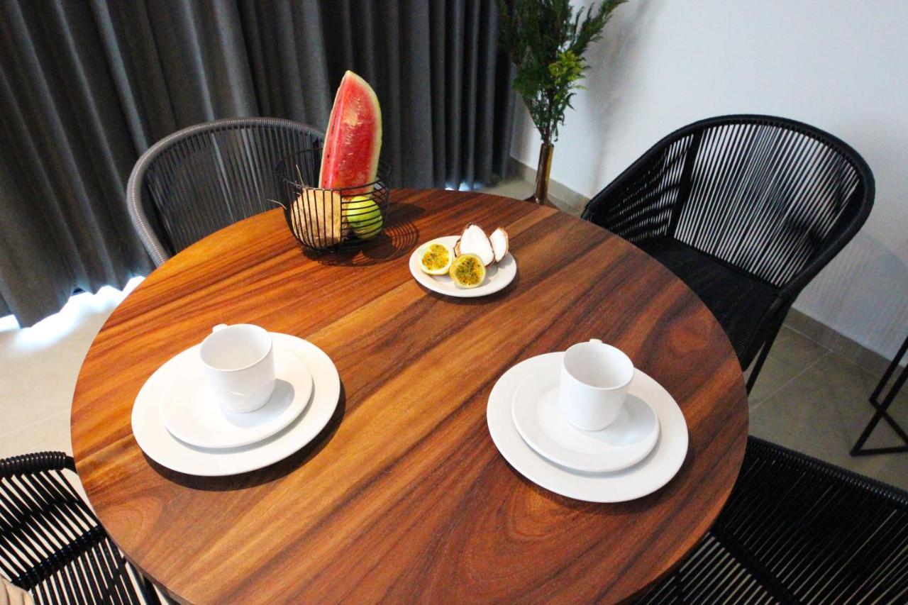 Spacious Studio, Incredible Rooftop With Sea View Apartamento Playa del Carmen