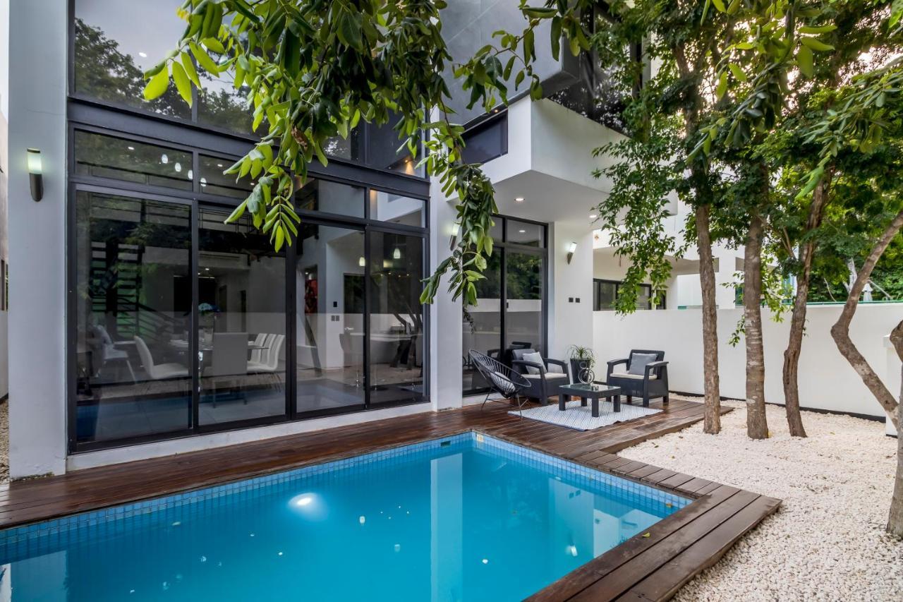 Casa El Cielo, Biệt thự *