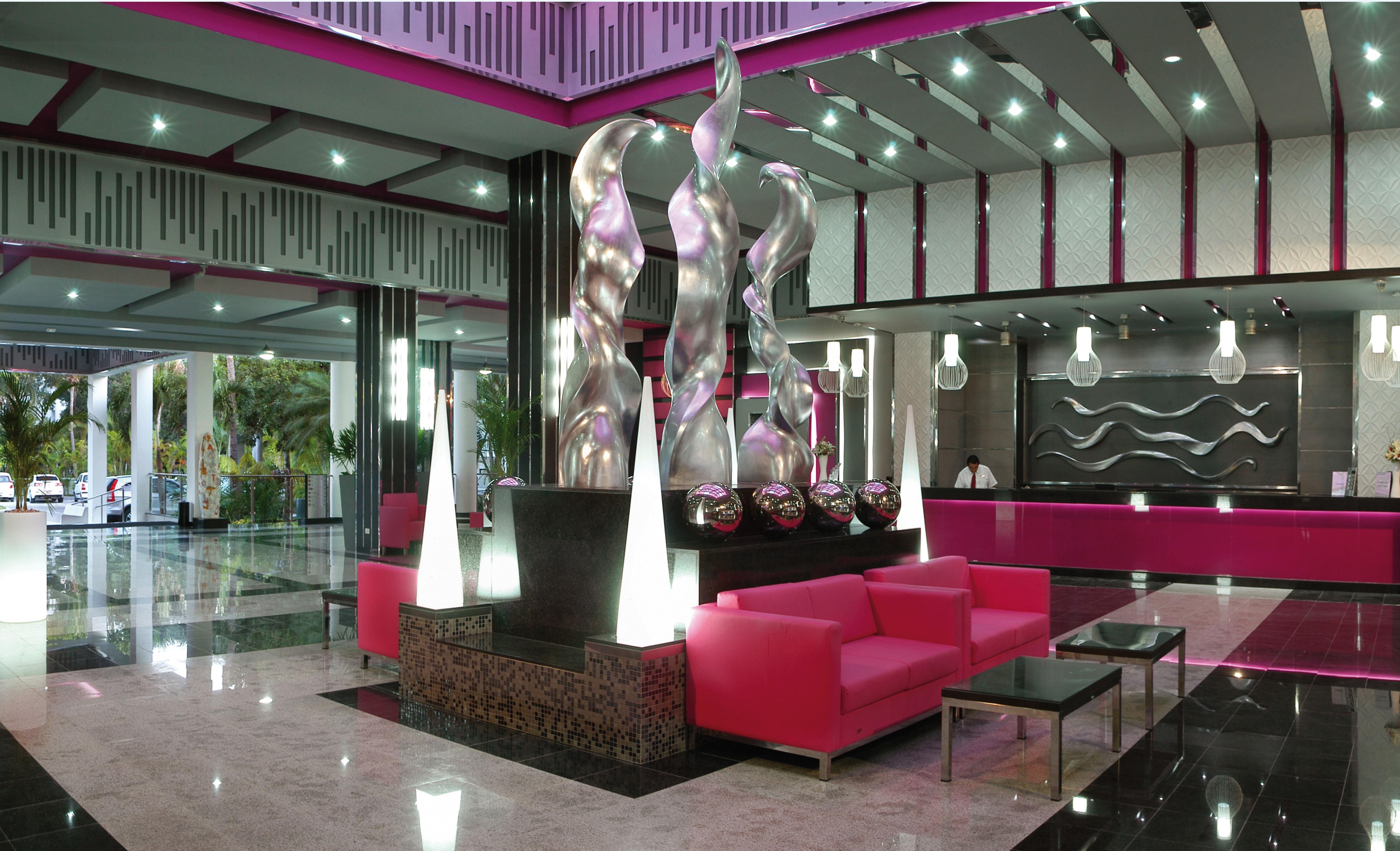 Hotel Riu Yucatan 5*