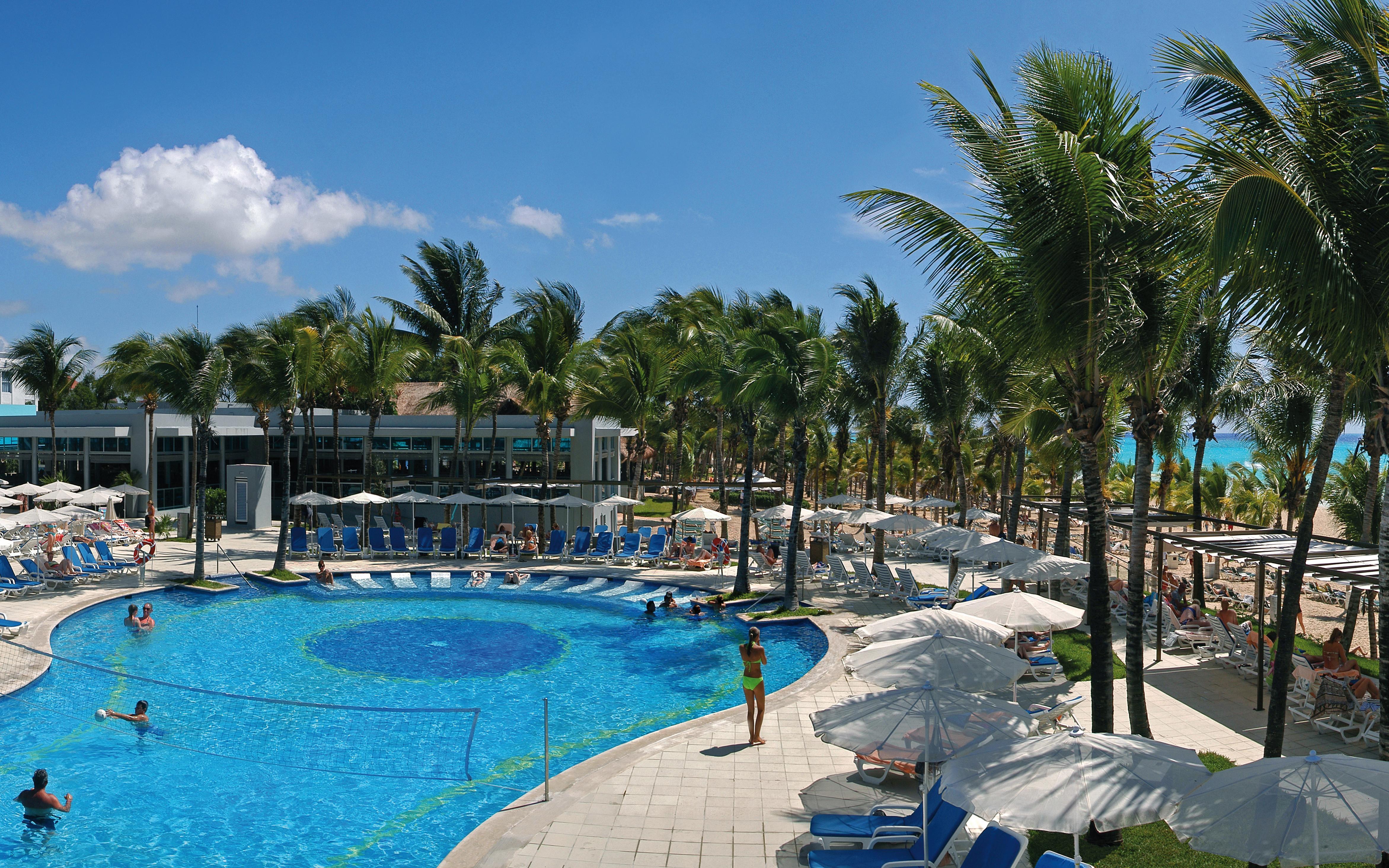 Hotel Riu Yucatan Playa del Carmen