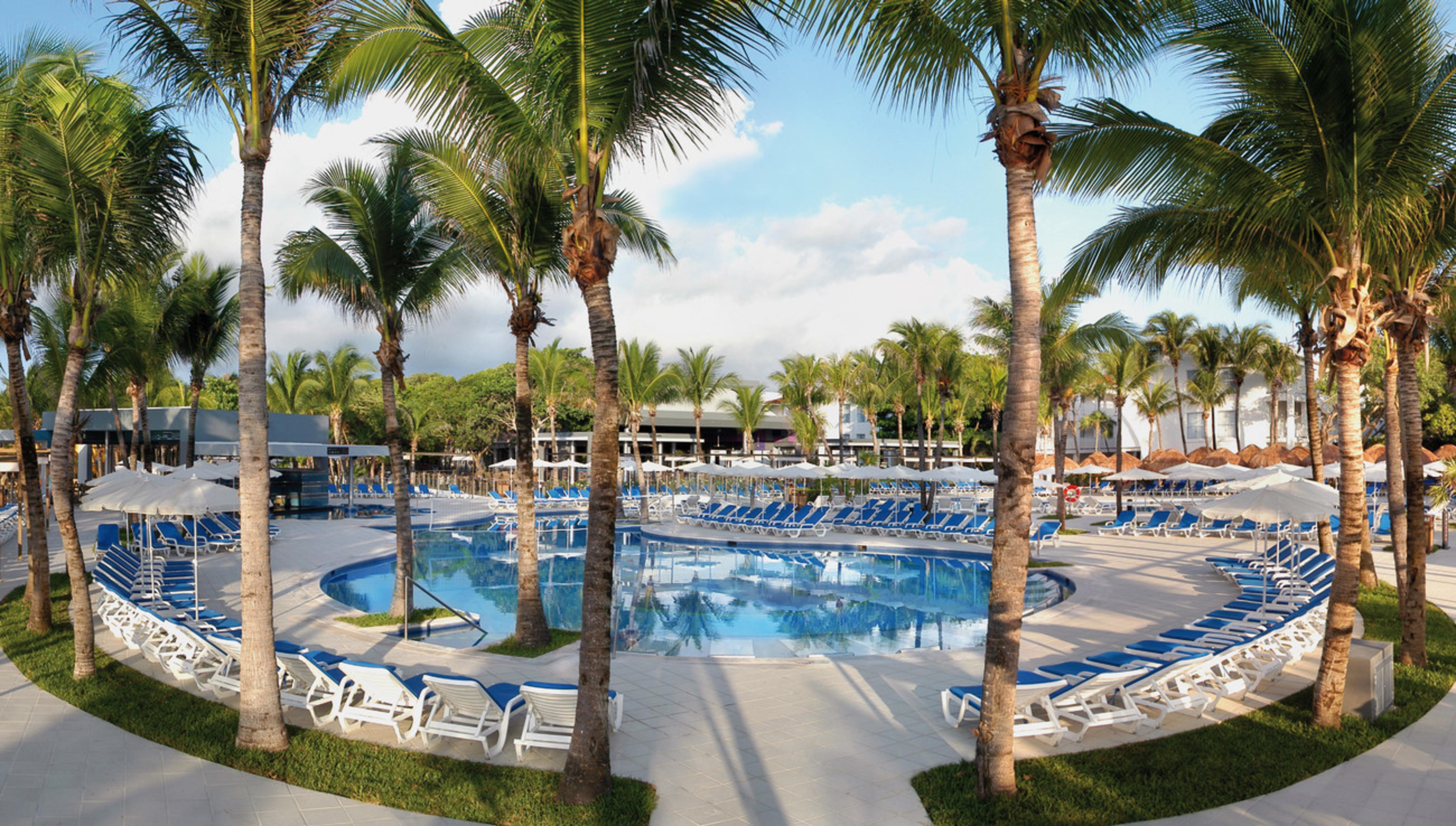 Hotel Riu Yucatan 5*