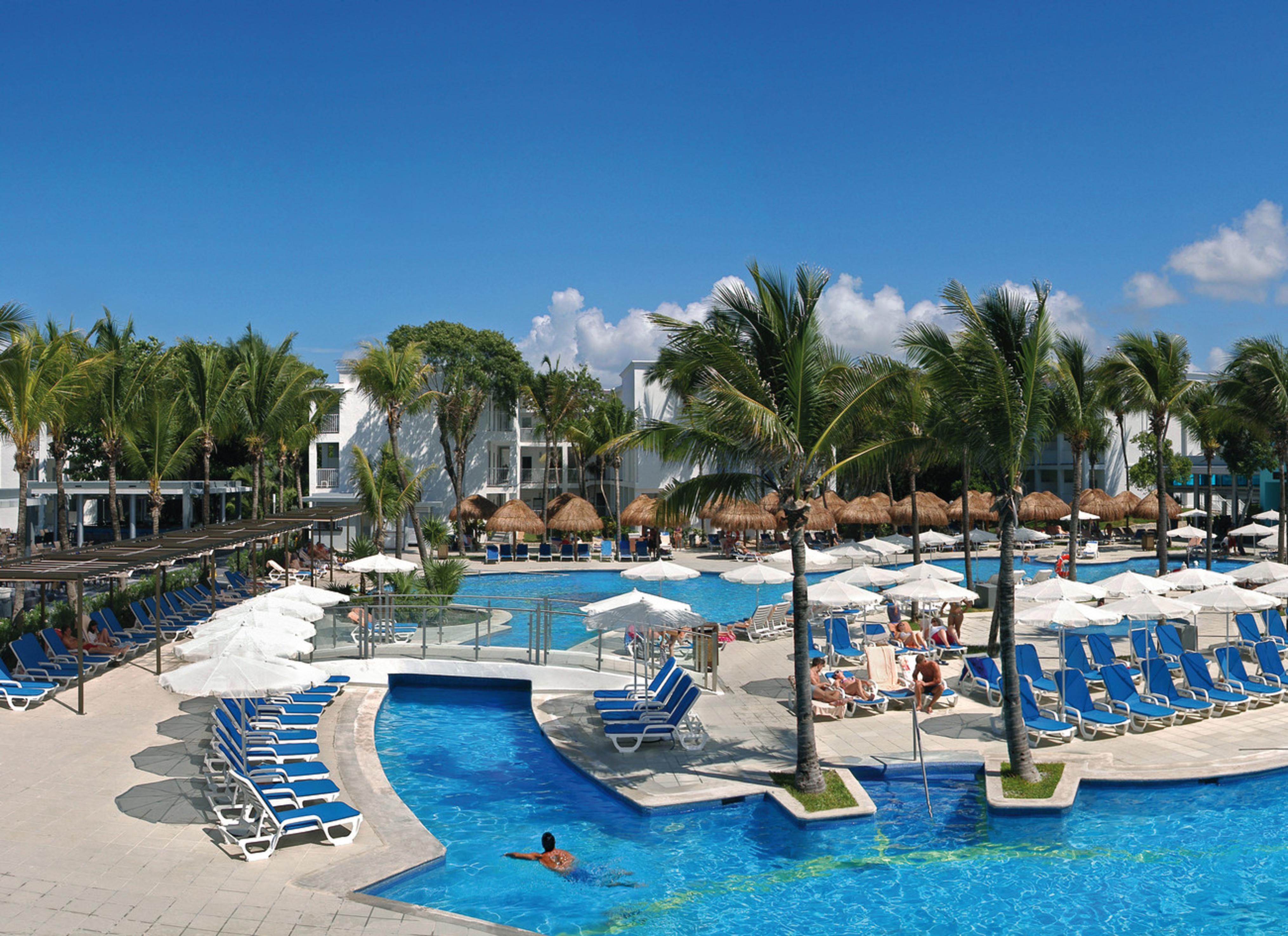 Riu Yucatan Playa del Carmen