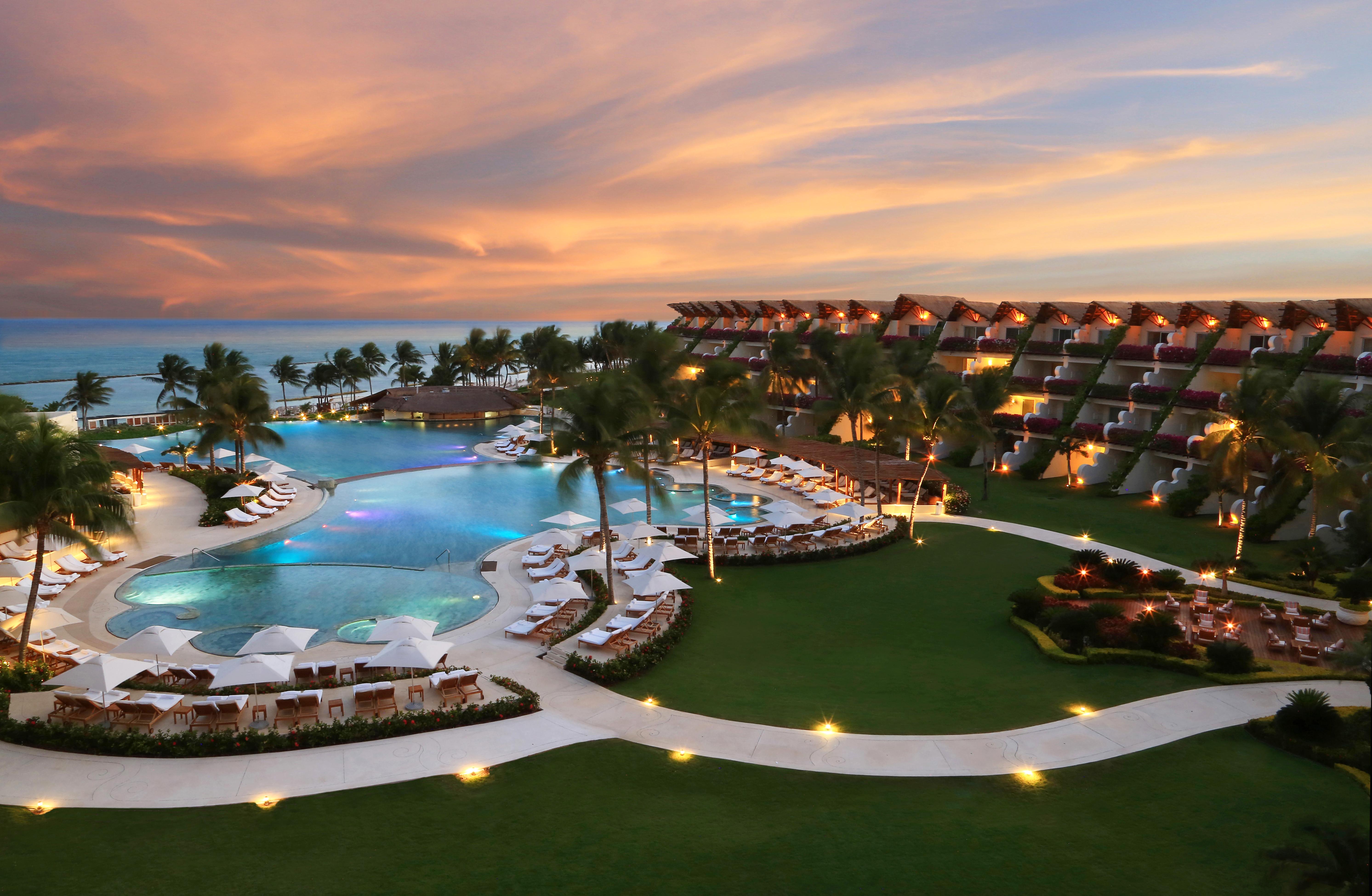 Grand Velas Riviera Maya (adults Only) Playa del Carmen