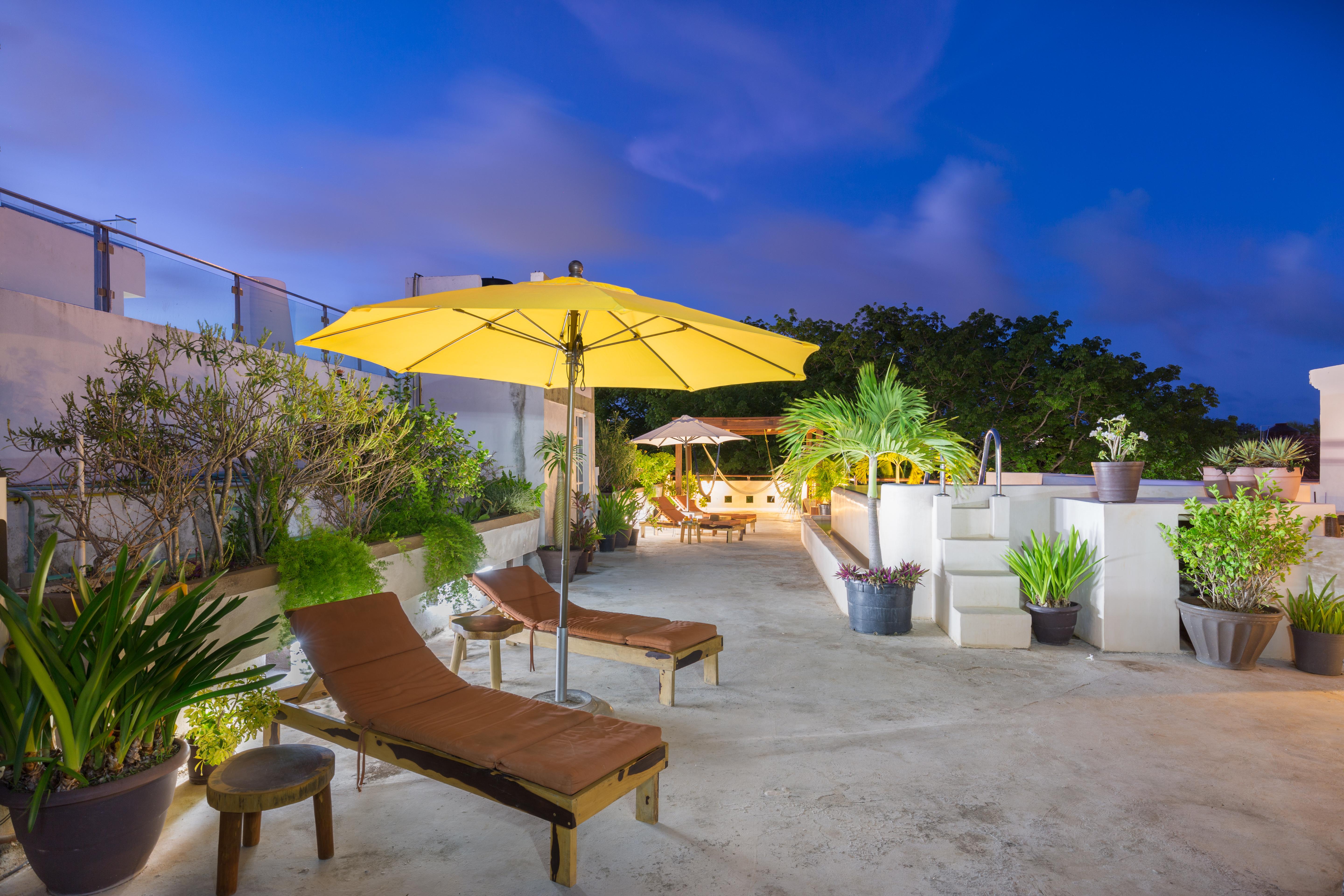 Quinta Margarita - Boho Chic 4* Playa del Carmen