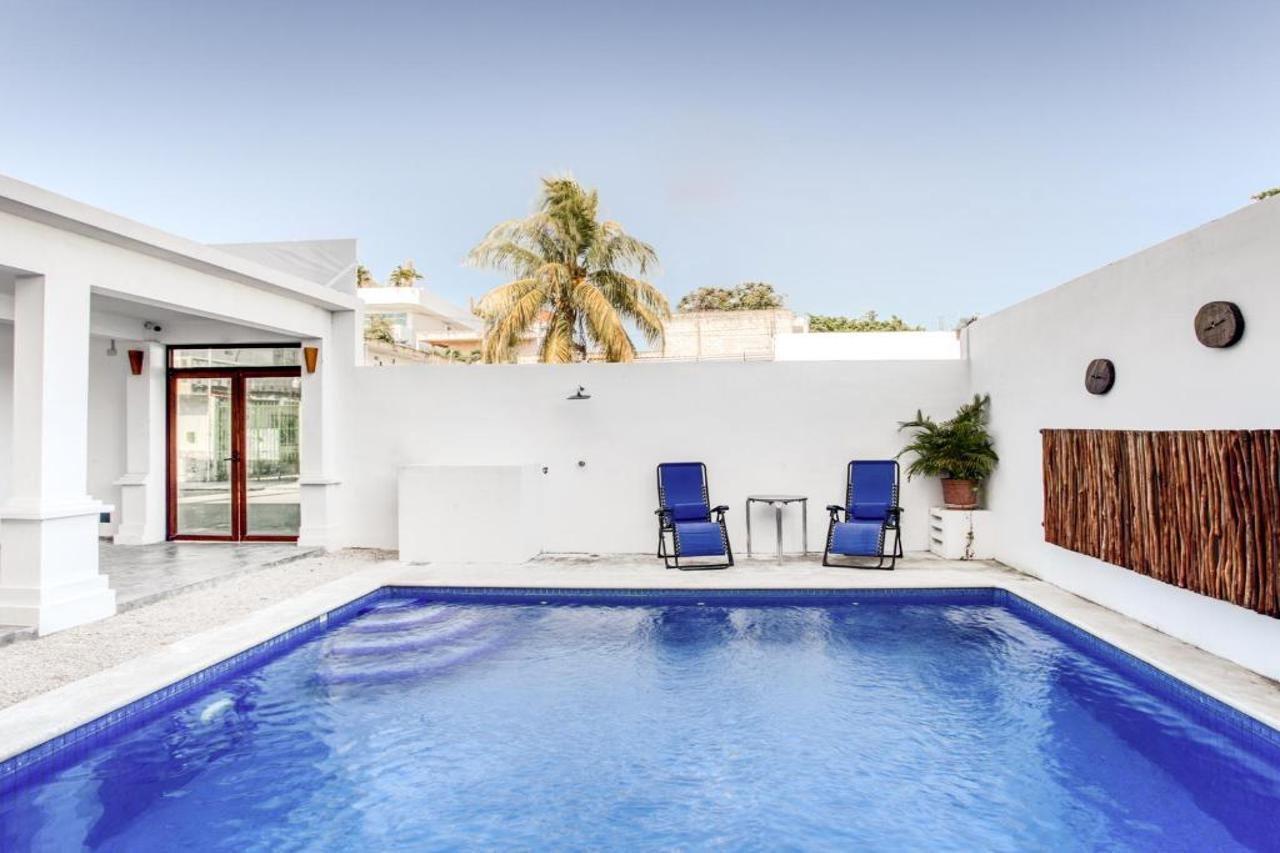 Hotel Capital O Yukon Playa del Carmen