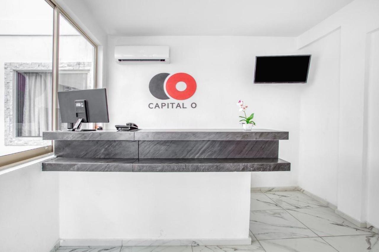 Capital O Yukon 3*