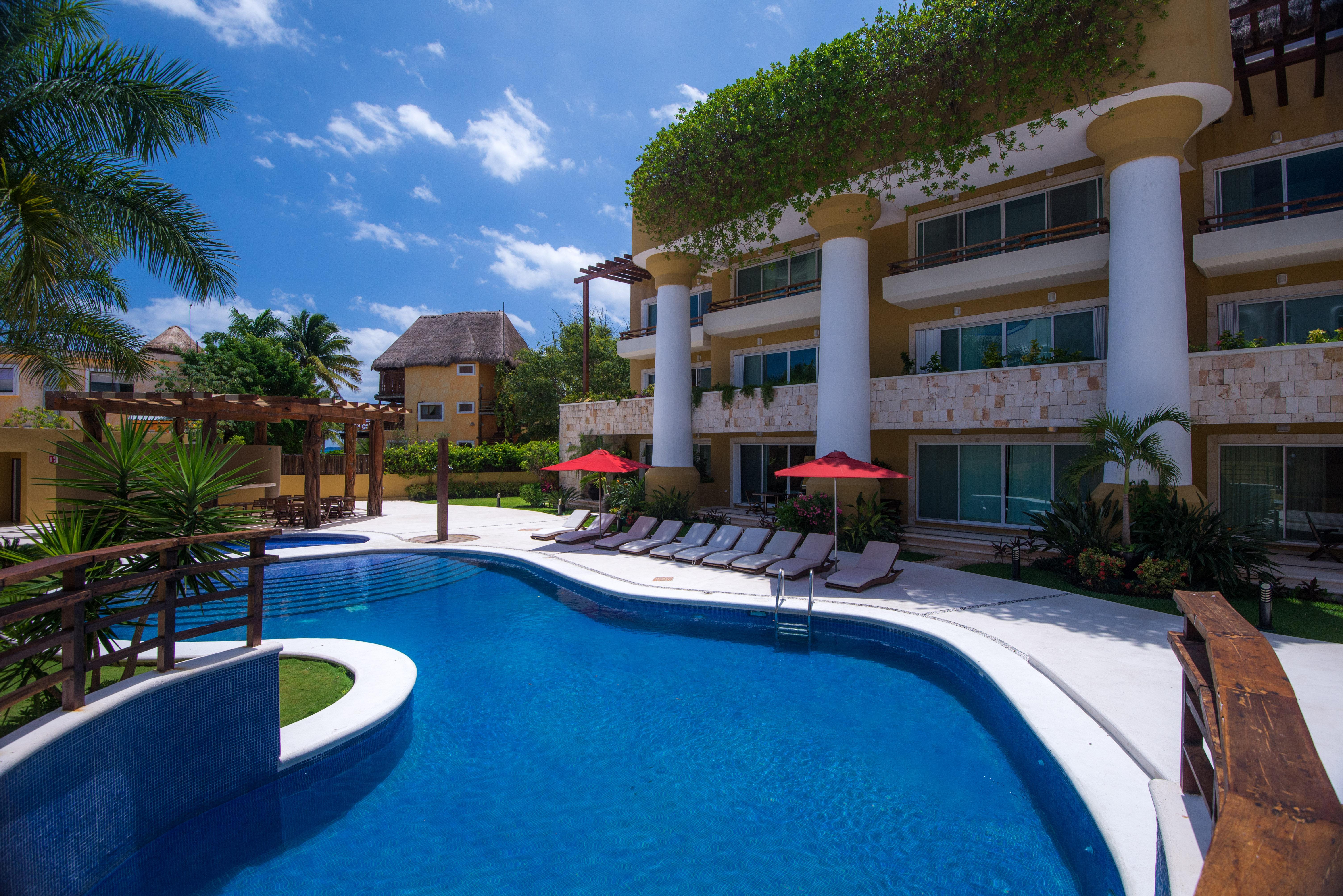 Aparthotel Pueblito Escondido By Mistik Vacation 5*