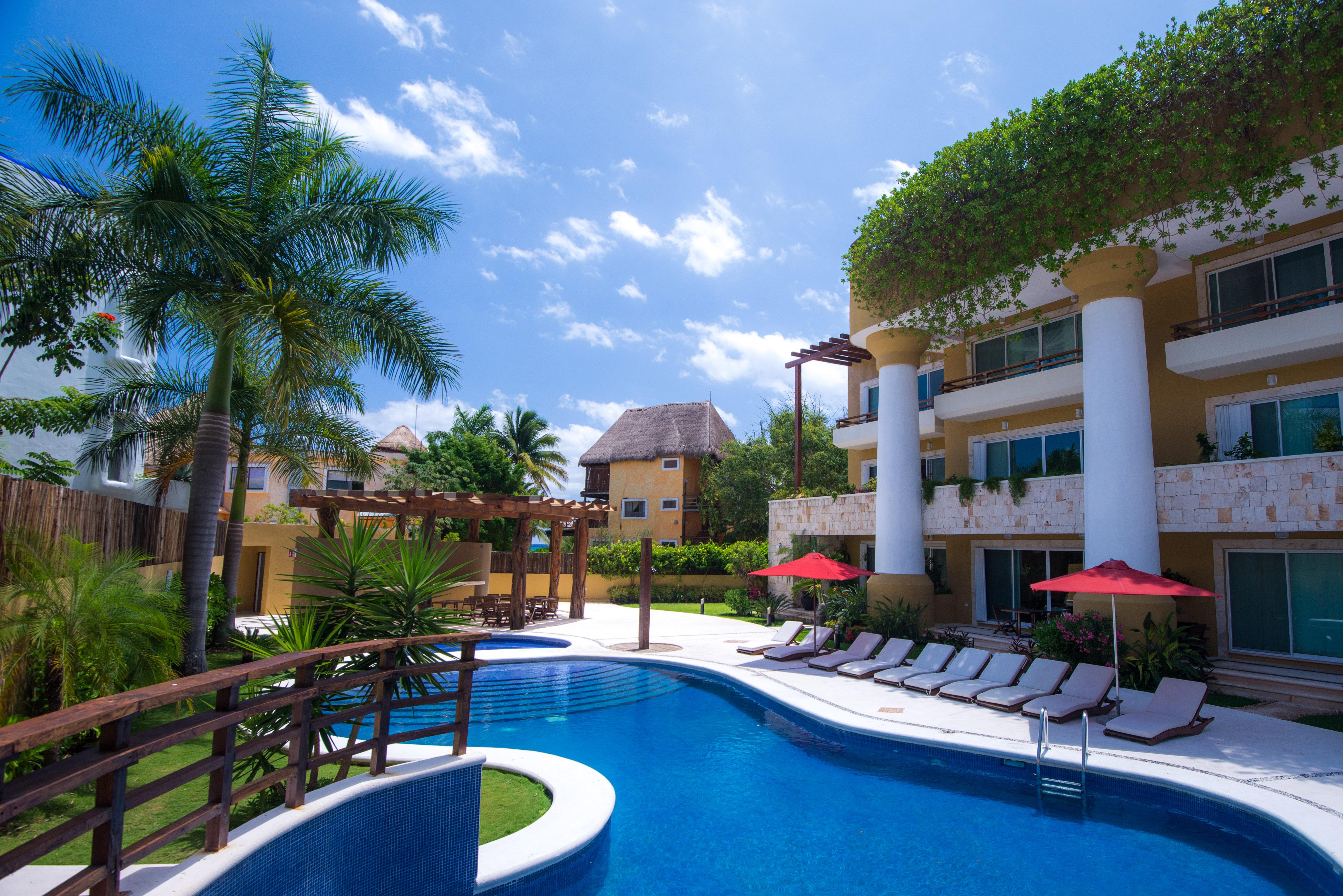 Aparthotel Pueblito Escondido By Mistik Vacation Playa del Carmen