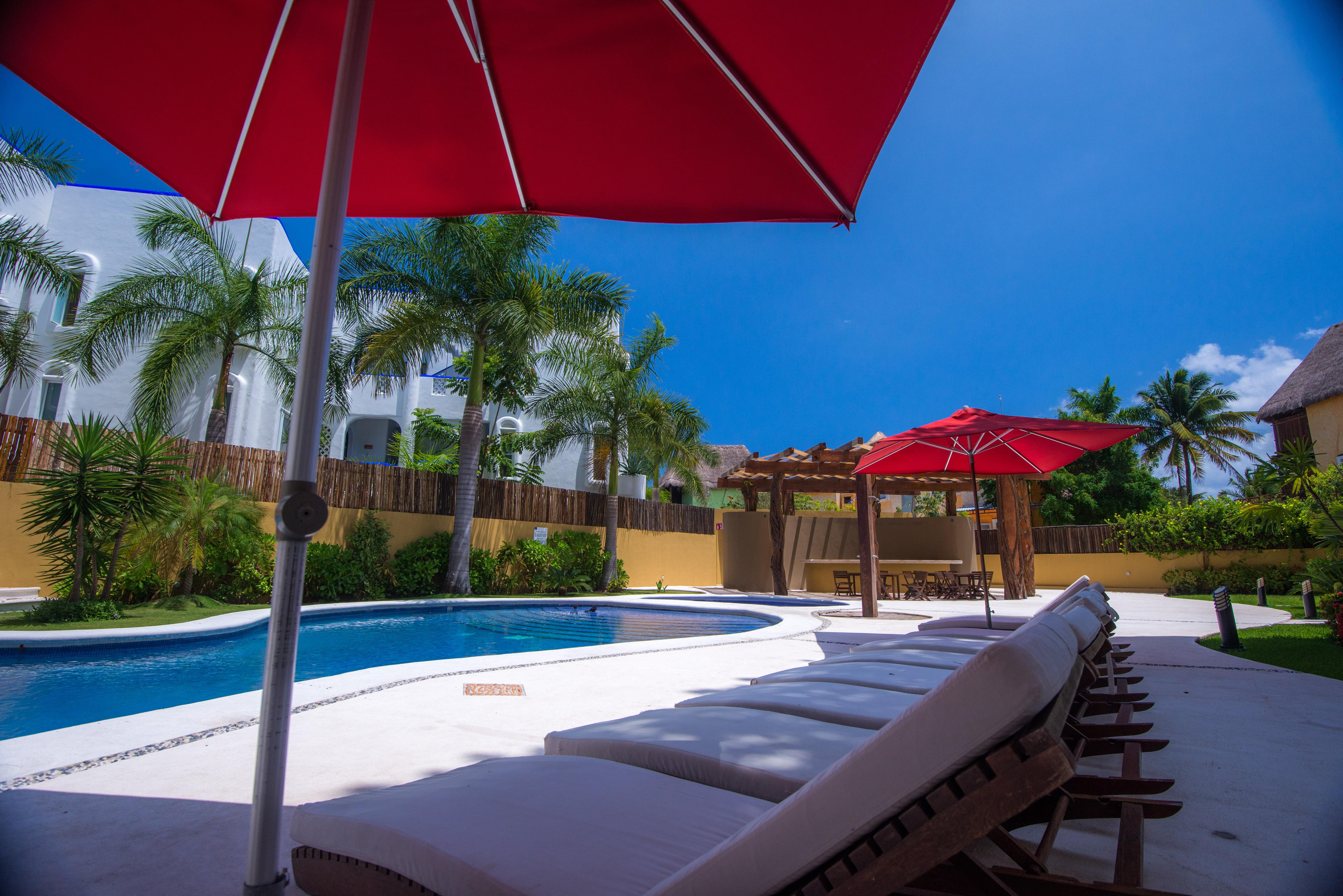 Pueblito Escondido By Mistik Vacation Aparthotel Playa del Carmen