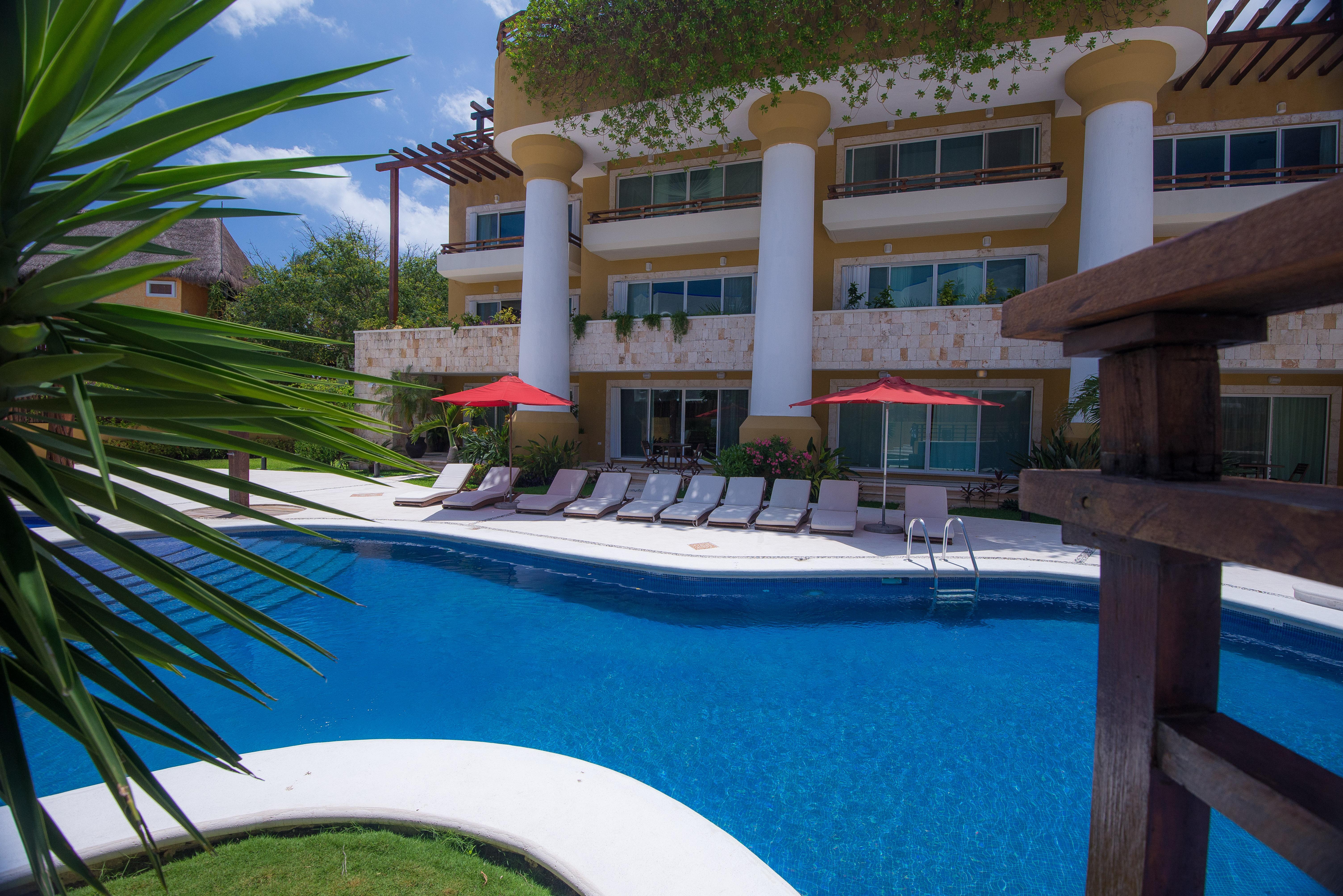 Pueblito Escondido By Mistik Vacation Aparthotel
