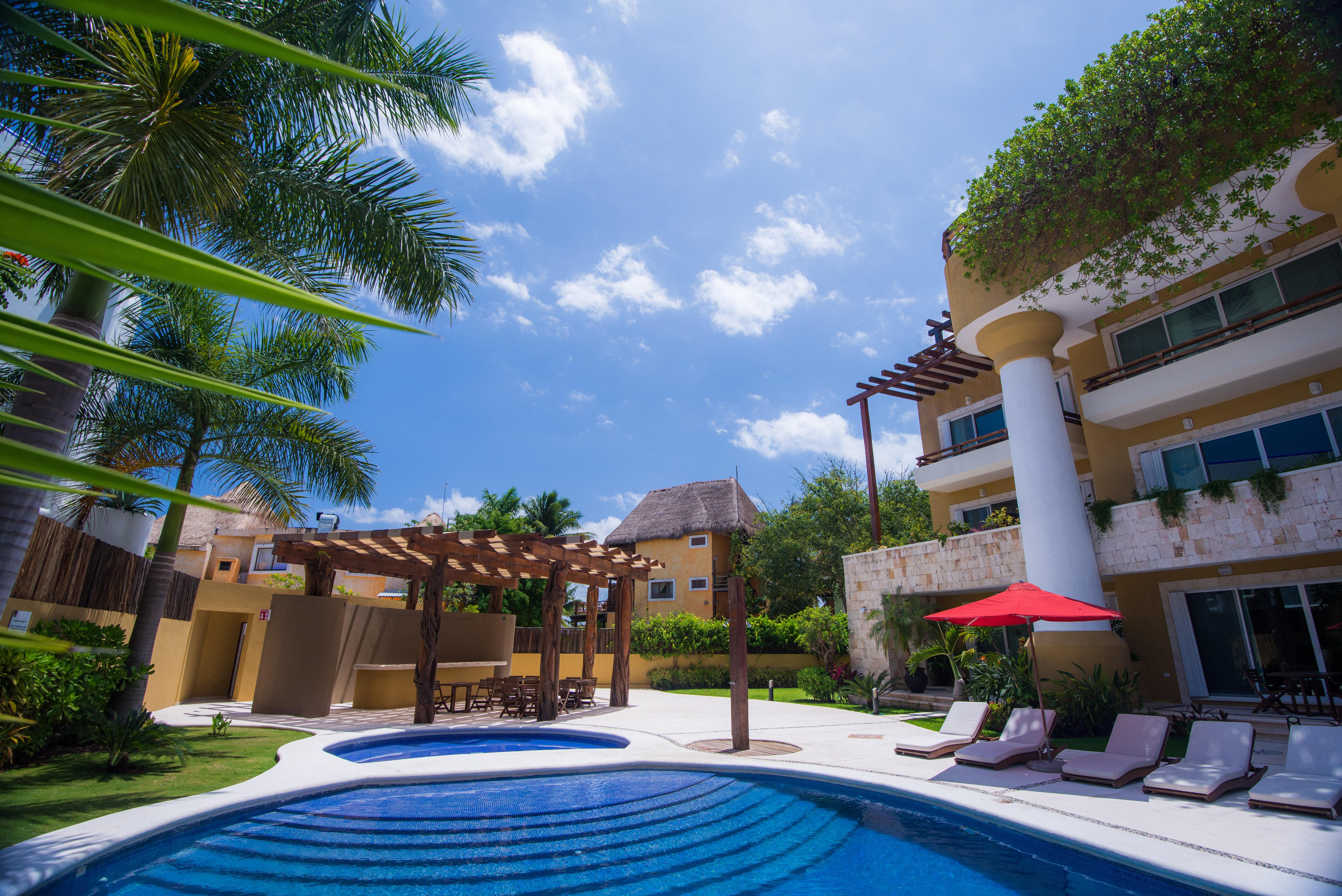 Pueblito Escondido By Mistik Vacation Aparthotel Playa del Carmen
