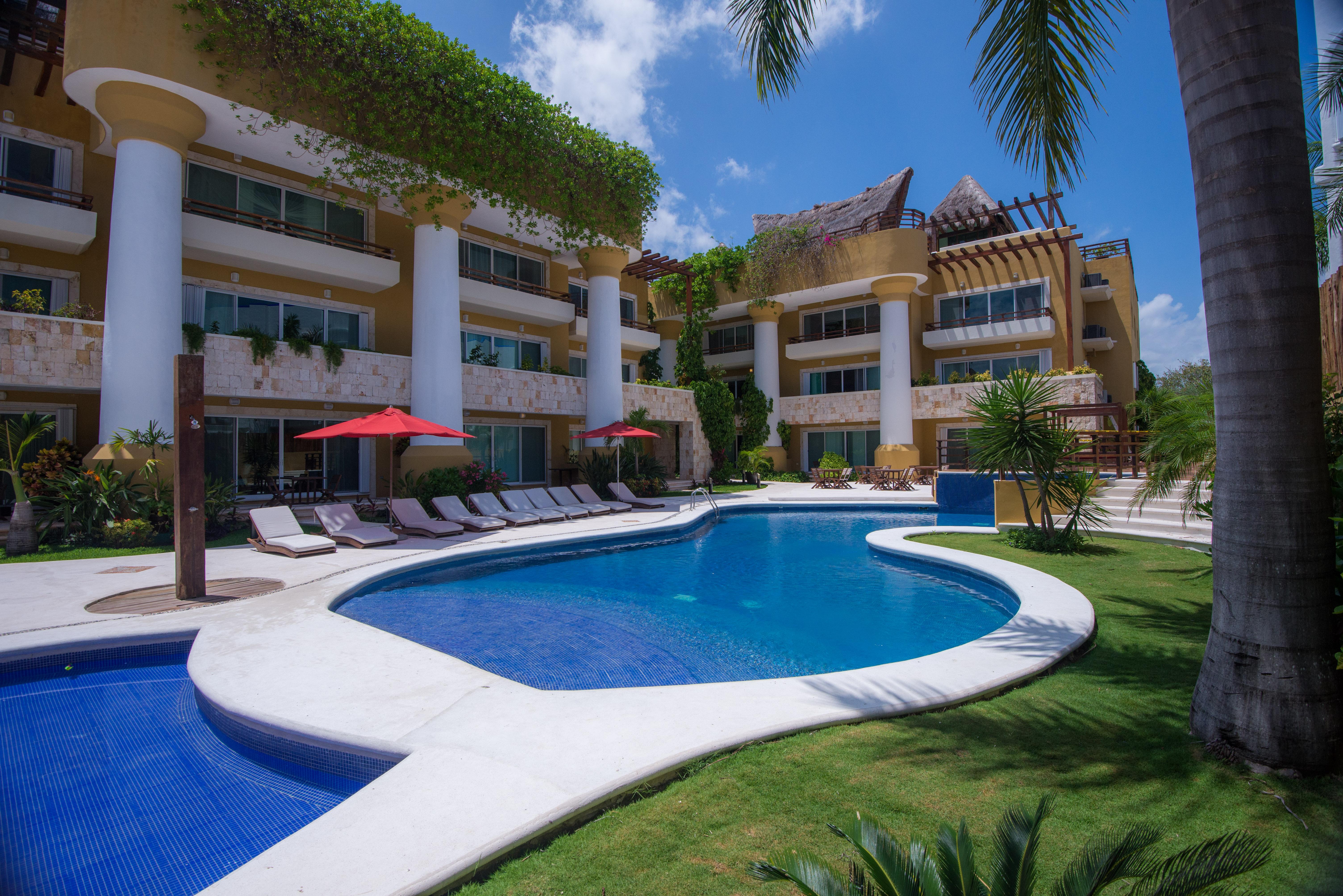Pueblito Escondido By Mistik Vacation 5* Playa del Carmen