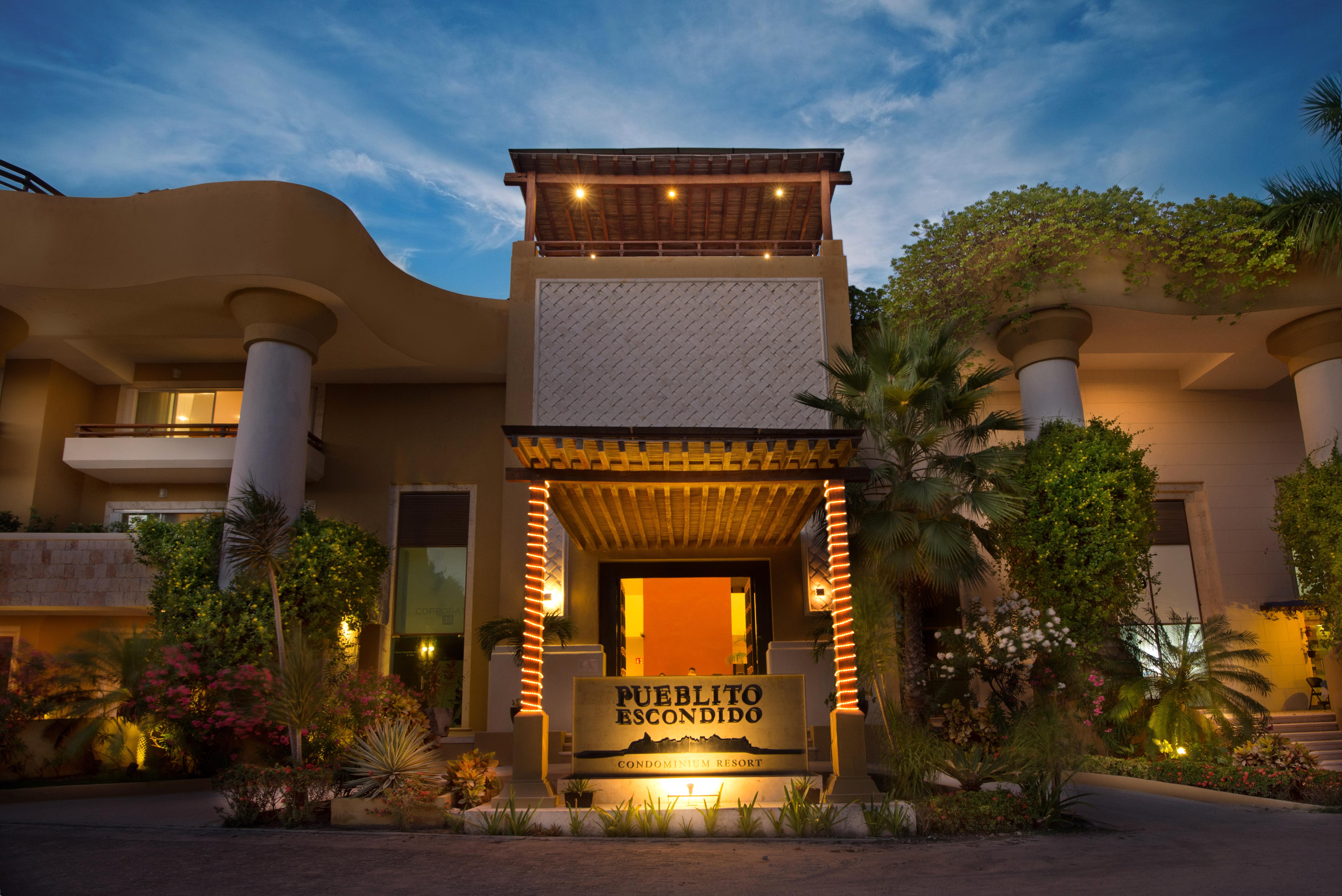 Pueblito Escondido By Mistik Vacation