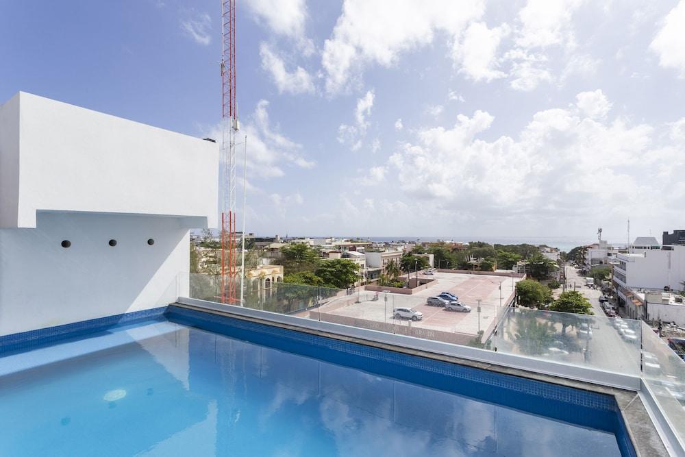Bfh Attraction Deluxe Khách sạn Playa del Carmen