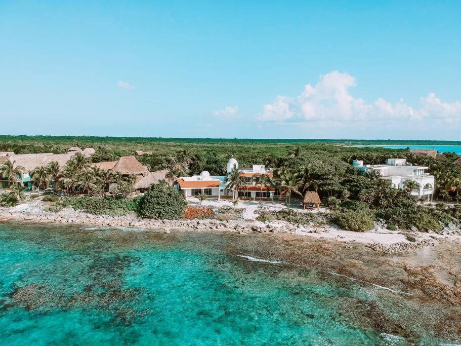 Casa Paamul * Playa del Carmen