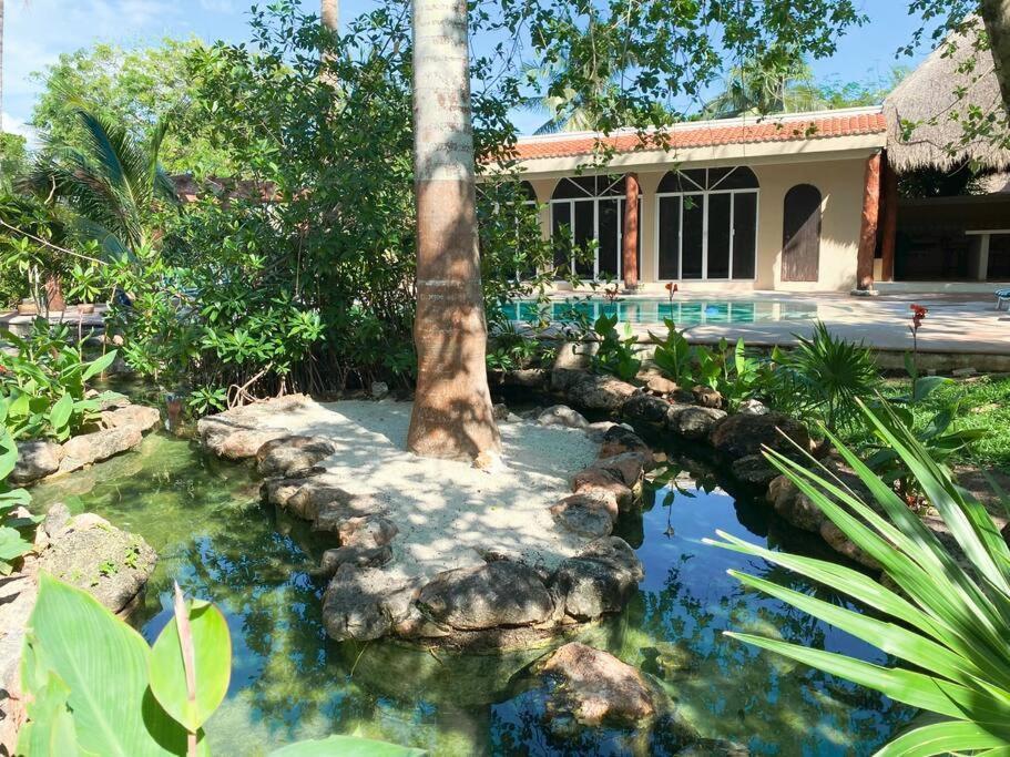 Casa Paamul * Playa del Carmen