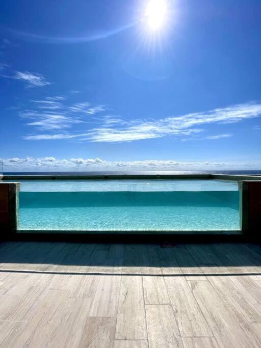 Apartment Luxury Loft With Rooftop Pool & Prime Location By Solmar *