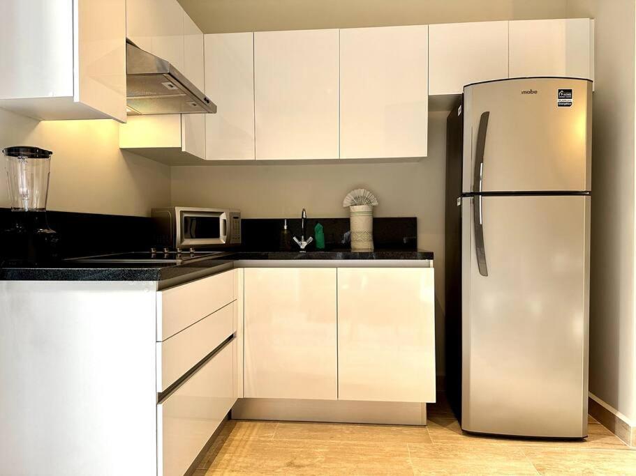 Apartment 2br Modern With Rooftop Pool - Prime Location By Solmar