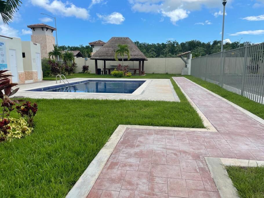 Valentina Iii; Departamento Entero Con Amenidades Apartment Playa del Carmen