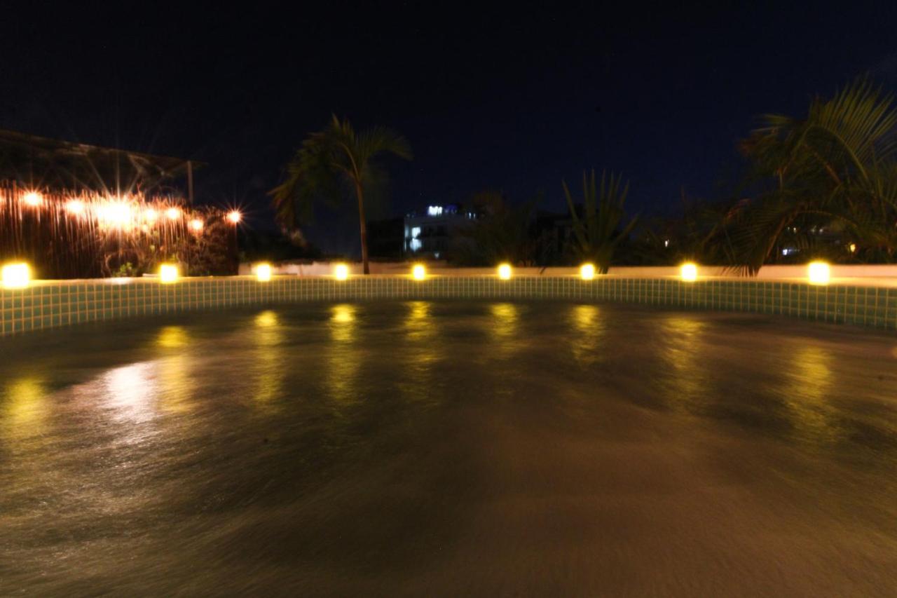 Penthouse With Private Jacuzzi Apartamento