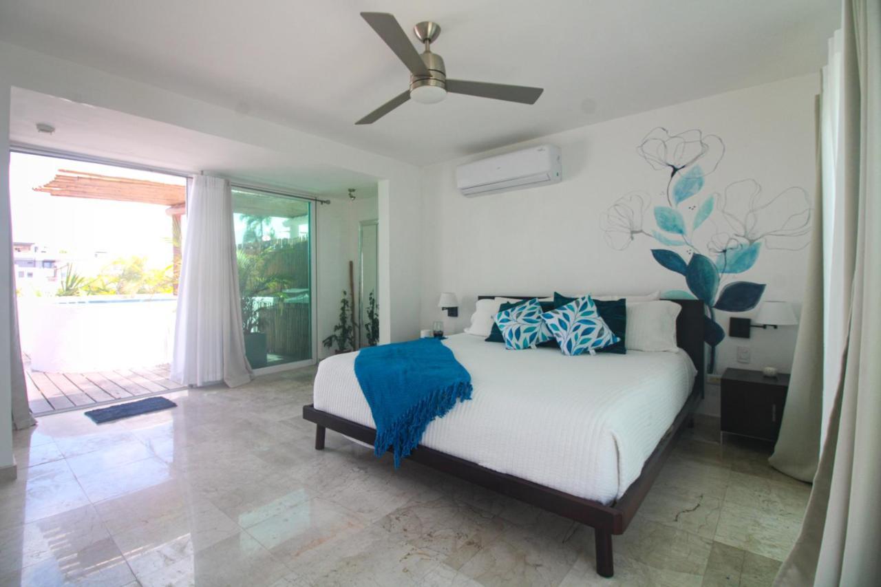Penthouse With Private Jacuzzi * Playa del Carmen